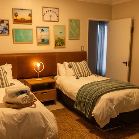 Deja Blue Beachfront Villa, Newly Renovated Langstrand المظهر الخارجي الصورة