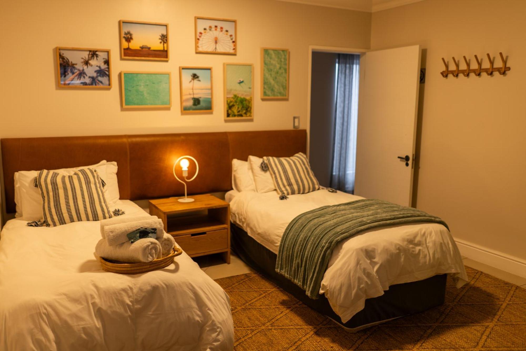 Deja Blue Beachfront Villa, Newly Renovated Langstrand المظهر الخارجي الصورة