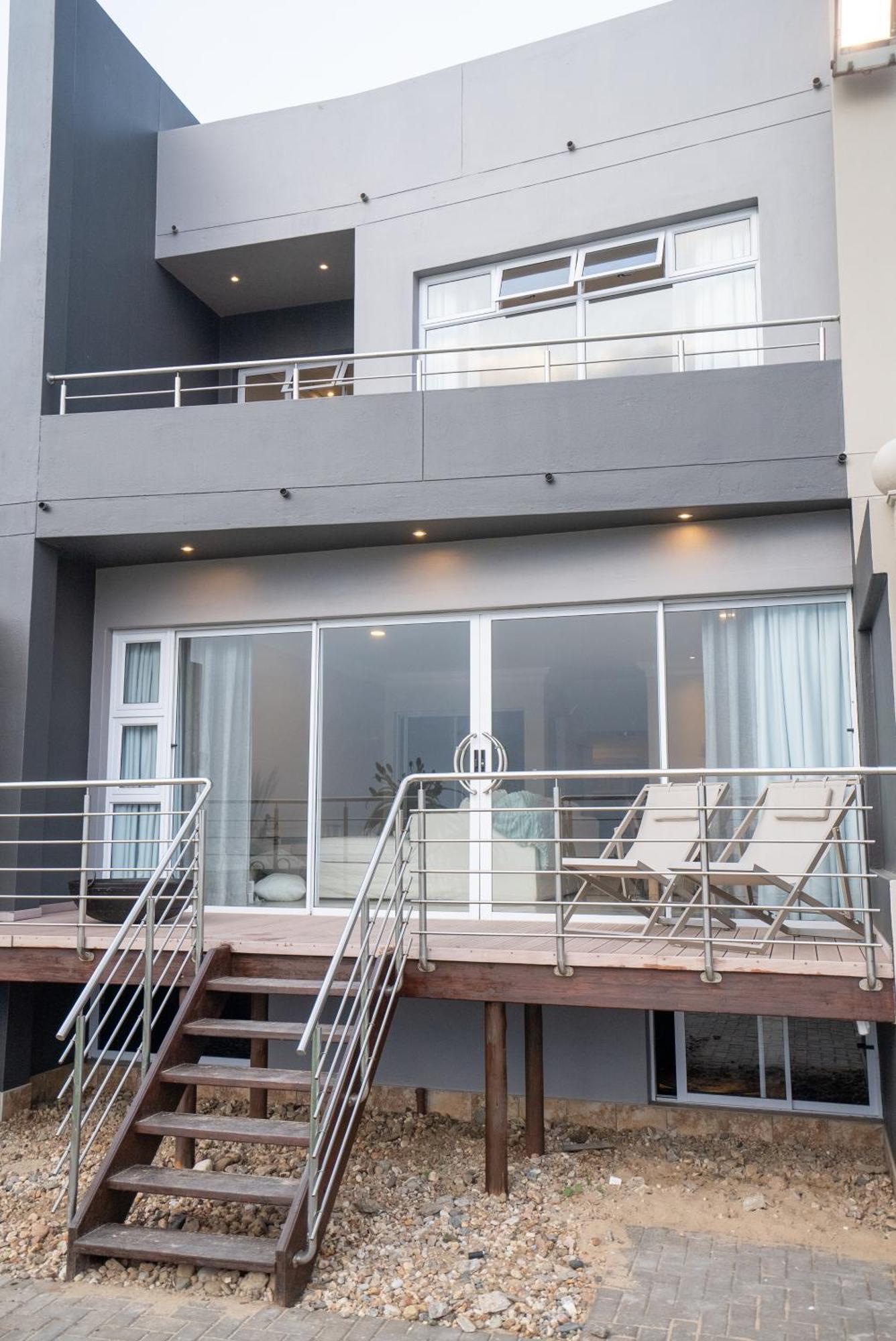 Deja Blue Beachfront Villa, Newly Renovated Langstrand المظهر الخارجي الصورة